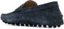Tod's Gommino suede loafers Blue - Thumbnail 3