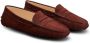 Tod's Gommino suede loafers Brown - Thumbnail 2