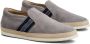Tod's Gommino suede loafers Grey - Thumbnail 2