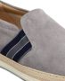 Tod's Gommino suede loafers Grey - Thumbnail 5