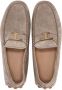 Tod's Gommino suede loafers Neutrals - Thumbnail 2