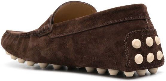 Tod's Gommino T Timeless loafers Brown