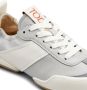Tod's Gommito panelled sneakers White - Thumbnail 5