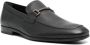 Tod's grained leather loafers Black - Thumbnail 2