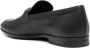 Tod's grained leather loafers Black - Thumbnail 3
