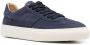 Tod's grained leather low-top sneakers Blue - Thumbnail 2