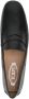Tod's grained leather penny loafers Black - Thumbnail 4