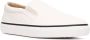 Tod's hammered-effect slip-on sneakers White - Thumbnail 2