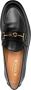 Tod's hardware-detail polished loafers Black - Thumbnail 4