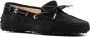 Tod's Heaven lace-up driving loafers Black - Thumbnail 2