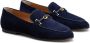 Tod's horsebit-detail suede loafers Blue - Thumbnail 2
