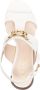 Tod's Kate 75mm leather sandals White - Thumbnail 4