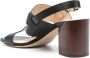 Tod's Kate 75mm sandals Black - Thumbnail 3