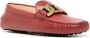 Tod's Kate Gommino driving shoes Red - Thumbnail 2