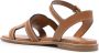 Tod's Kate leather sandals Brown - Thumbnail 3