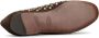 Tod's Kate rhinestone-embellished suede loafers Brown - Thumbnail 4