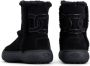 Tod's Kate shearling boots Black - Thumbnail 3