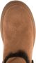 Tod's Kate shearling suede boots Brown - Thumbnail 4