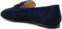 Tod's Kate suede loafers Blue - Thumbnail 3