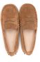 Tod's Kids Gommino suede loafers Neutrals - Thumbnail 3