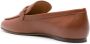 Tod's knot-plaque leather loafers Brown - Thumbnail 3