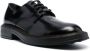 Tod's lace-up leather oxford shoes Black - Thumbnail 2