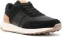 Tod's lace-up leather sneakers Black - Thumbnail 2