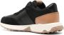 Tod's lace-up leather sneakers Black - Thumbnail 3