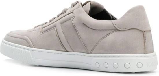 Tod's lace-up sneakers Grey