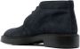 Tod's lace-up suede boots Blue - Thumbnail 3