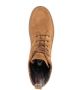 Tod's lace-up suede boots Brown - Thumbnail 4