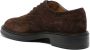 Tod's lace-up suede brogues Brown - Thumbnail 3