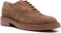 Tod's lace-up suede brogues Brown - Thumbnail 2