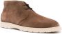 Tod's lace-up suede Derby shoes Brown - Thumbnail 2