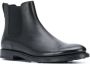 Tod's leather ankle boots Black - Thumbnail 2
