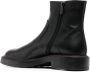Tod's leather ankle boots Black - Thumbnail 3