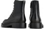 Tod's leather ankle boots Black - Thumbnail 3