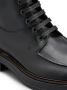 Tod's leather ankle boots Black - Thumbnail 5