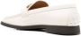 Tod's leather chain-link detail loafers White - Thumbnail 3