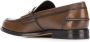 Tod's leather loafers Brown - Thumbnail 3