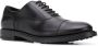 Tod's leather Oxford shoes Black - Thumbnail 2