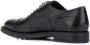 Tod's leather Oxford shoes Black - Thumbnail 3