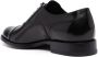 Tod's leather Oxford shoes Black - Thumbnail 3