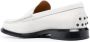 Tod's leather penny loafers White - Thumbnail 3