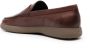 Tod's leather penny loafers Brown - Thumbnail 3