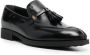 Tod's leather tassel loafers Black - Thumbnail 2