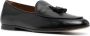 Tod's leather tassels loafers Black - Thumbnail 2
