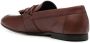 Tod's leather tassels loafers Brown - Thumbnail 3
