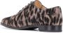 Tod's leopard print oxford shoes Neutrals - Thumbnail 3