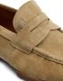 Tod's logo-debossed suede loafers Neutrals - Thumbnail 5